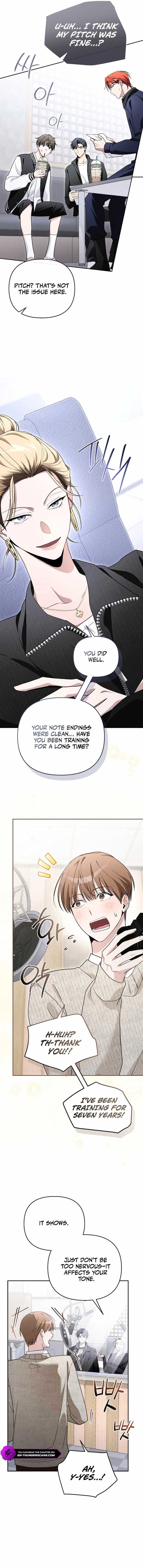 Surviving as a PD Idol Chapter 9 6